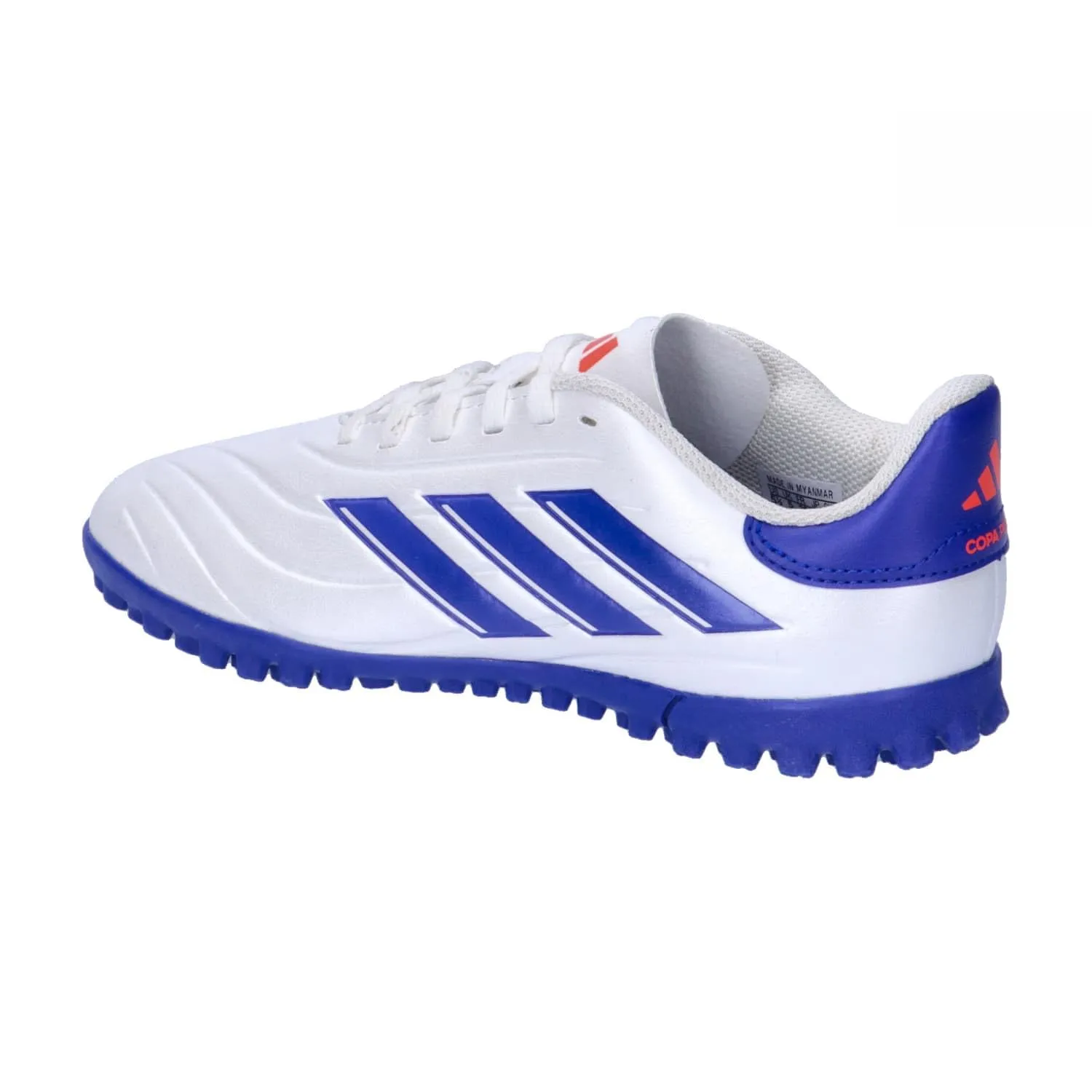 حذاء كرة قدم Adidas Copa Pure 2 Club Tf J للأطفال للجنسين