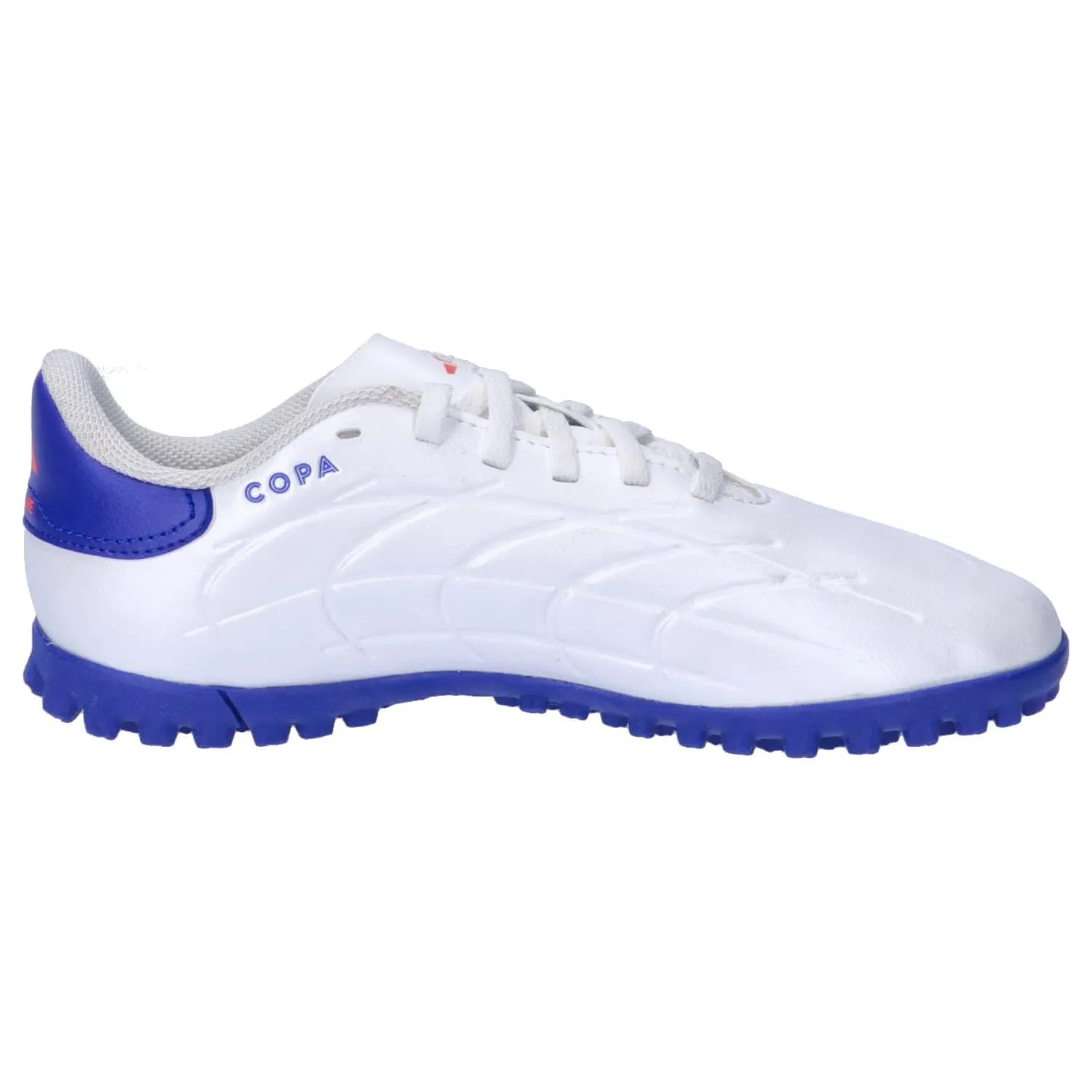 حذاء كرة قدم Adidas Copa Pure 2 Club Tf J للأطفال للجنسين