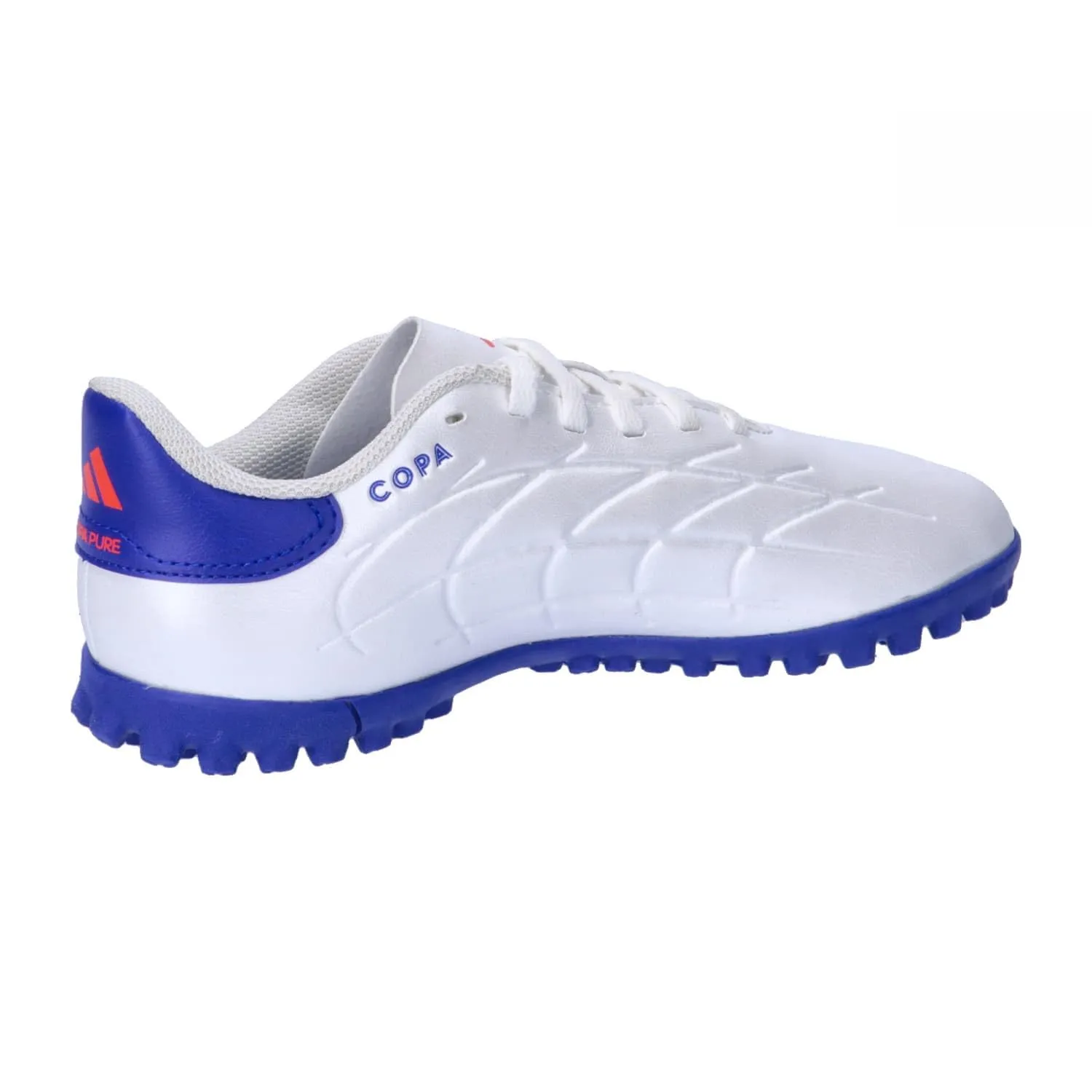 حذاء كرة قدم Adidas Copa Pure 2 Club Tf J للأطفال للجنسين