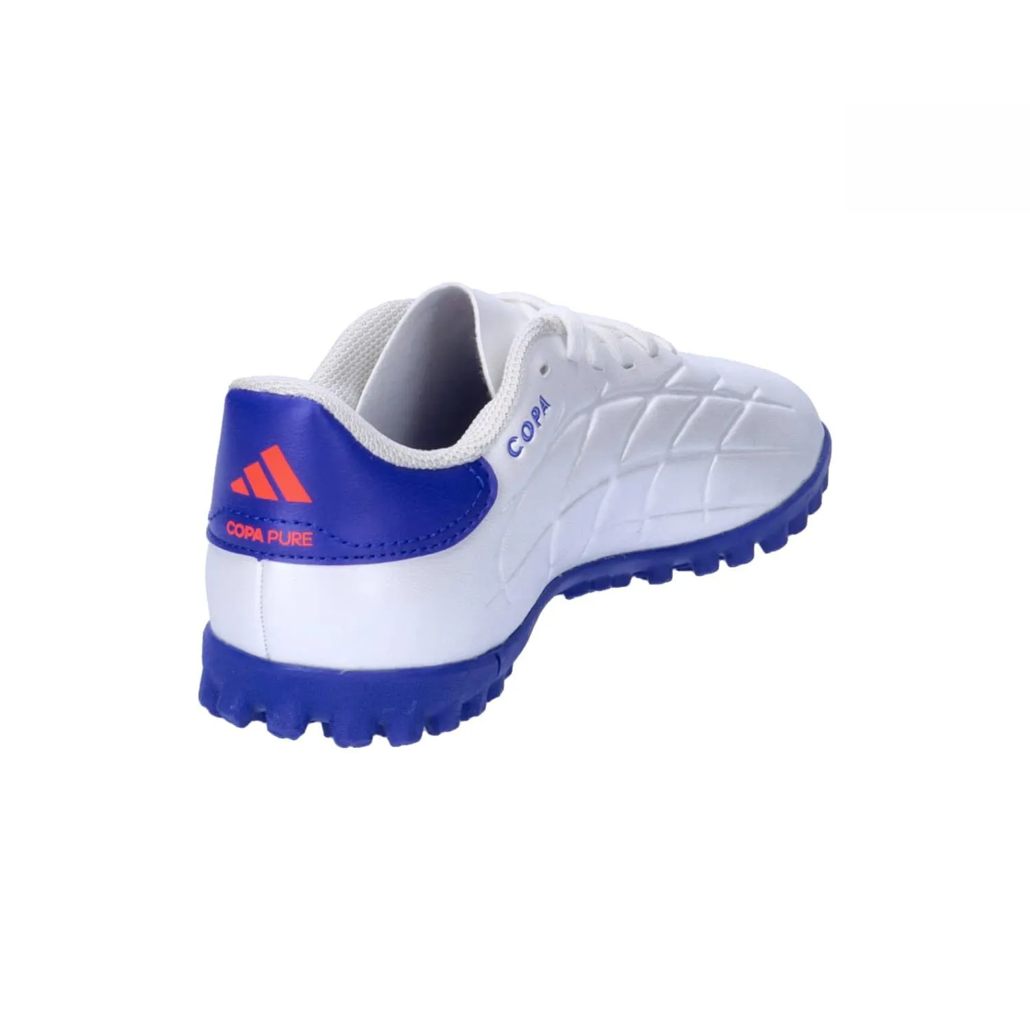 حذاء كرة قدم Adidas Copa Pure 2 Club Tf J للأطفال للجنسين