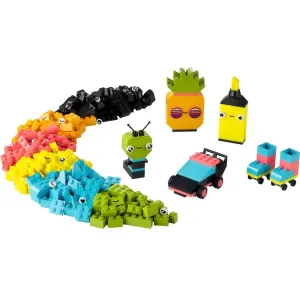 11027 Creative Neon Fun