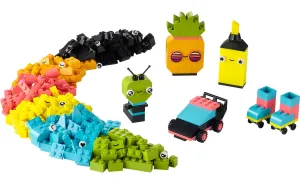 11027 | LEGO® Classic Creative Neon Fun