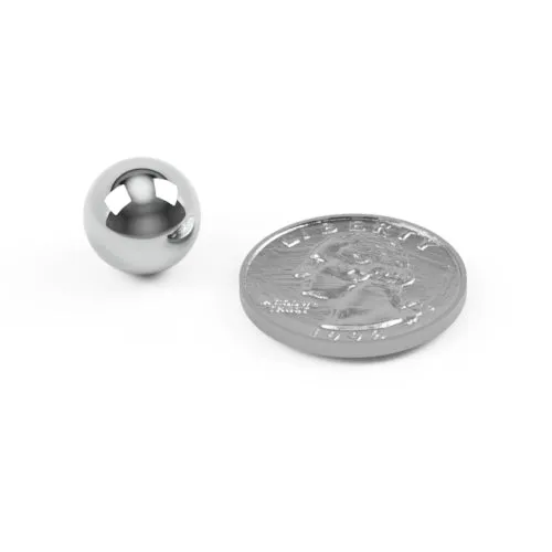 1/2" Inch Carbon Steel Ball Bearings G500