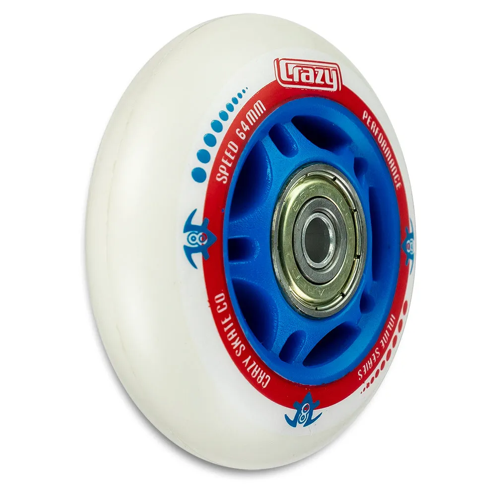 168 Inline Wheel
