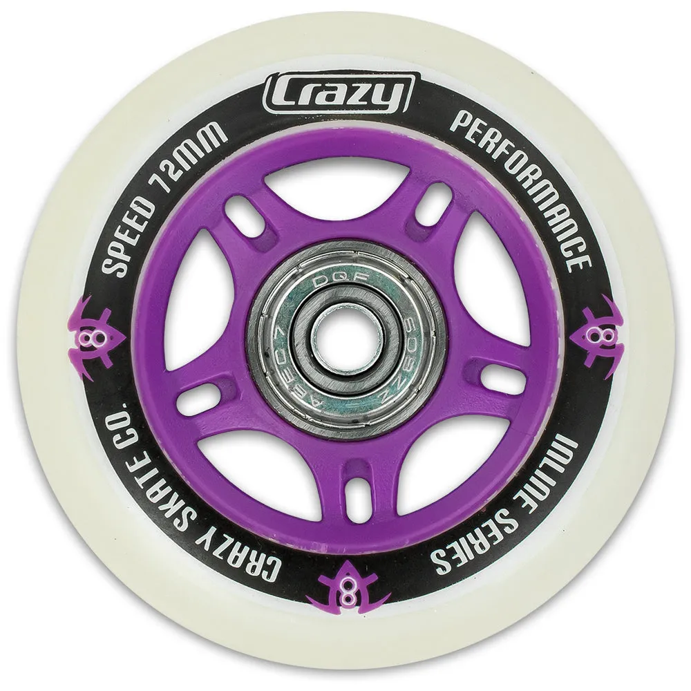 168 Inline Wheel