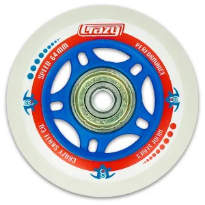 168 Inline Wheel