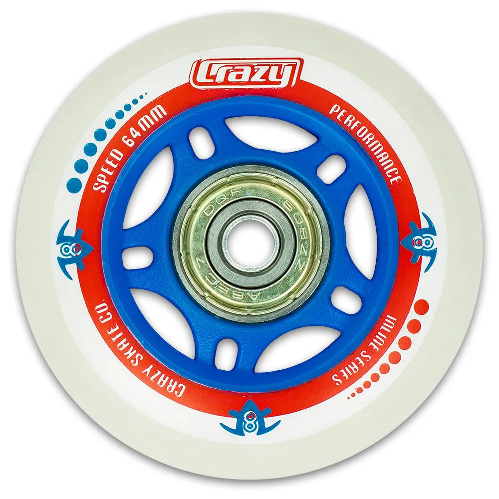 168 Inline Wheel
