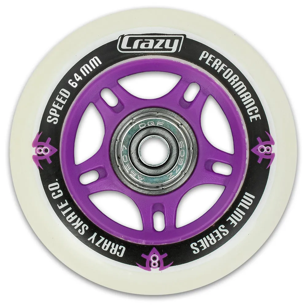 168 Inline Wheel