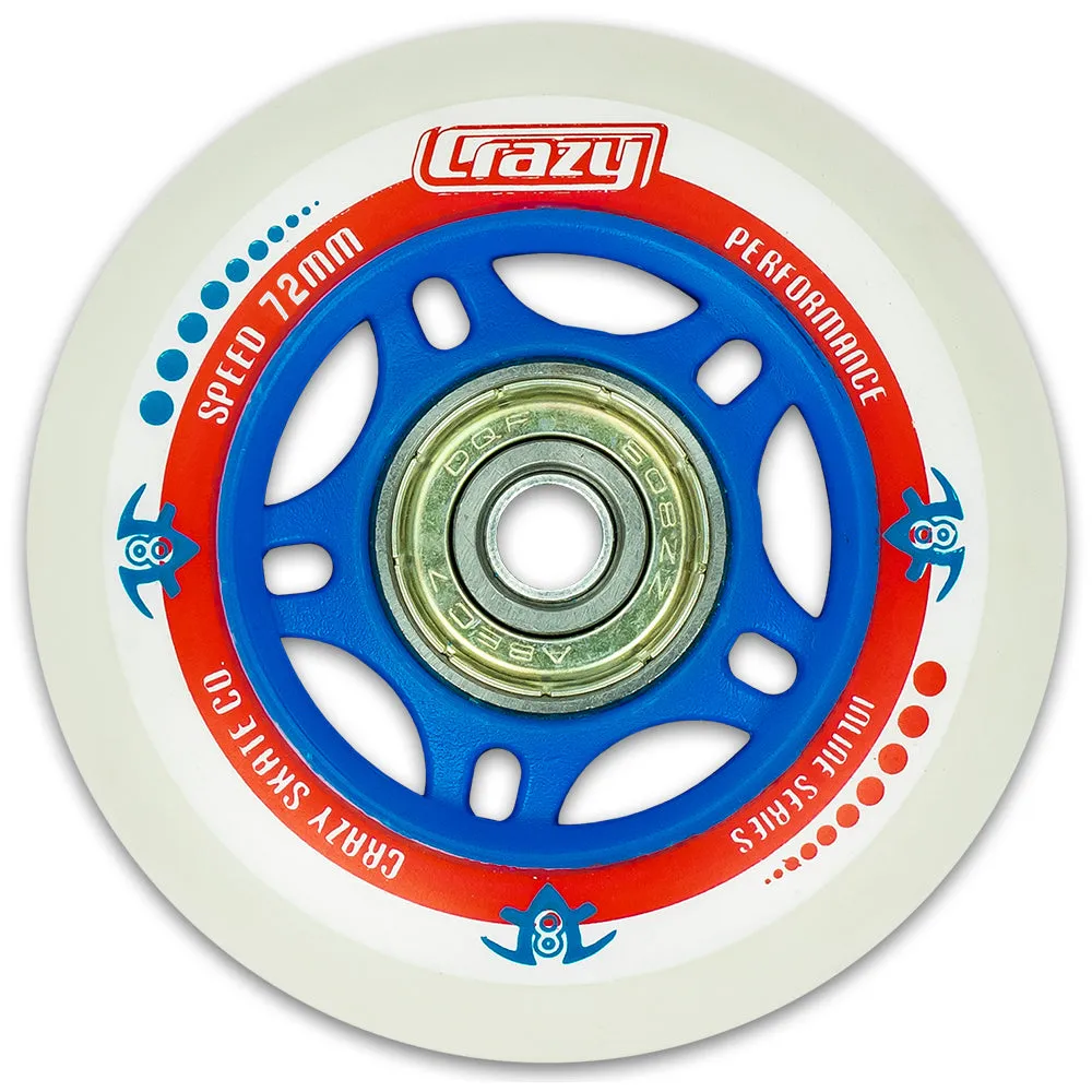 168 Inline Wheel