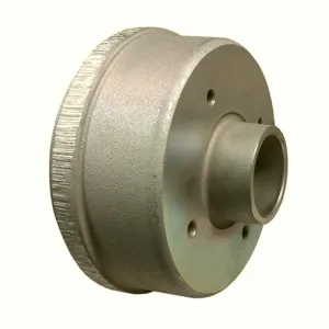 200 x 50mm Indespension Trailer Brake Drum 4 Stud x 5.5" PCD - ISBR177