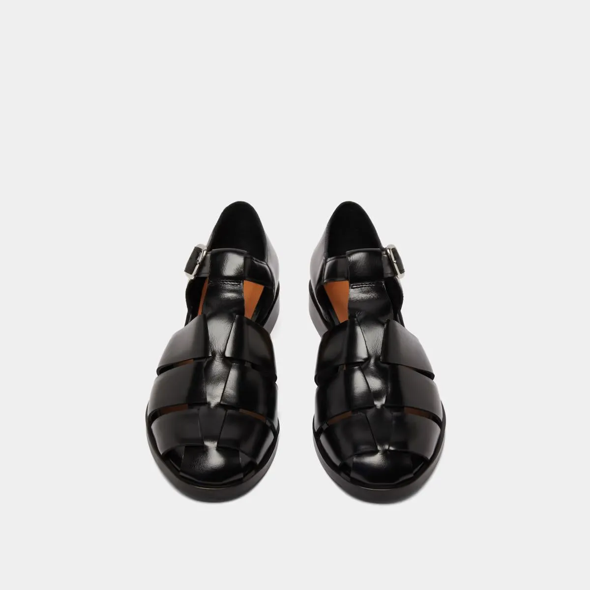 225- Agosta Cuir Noir