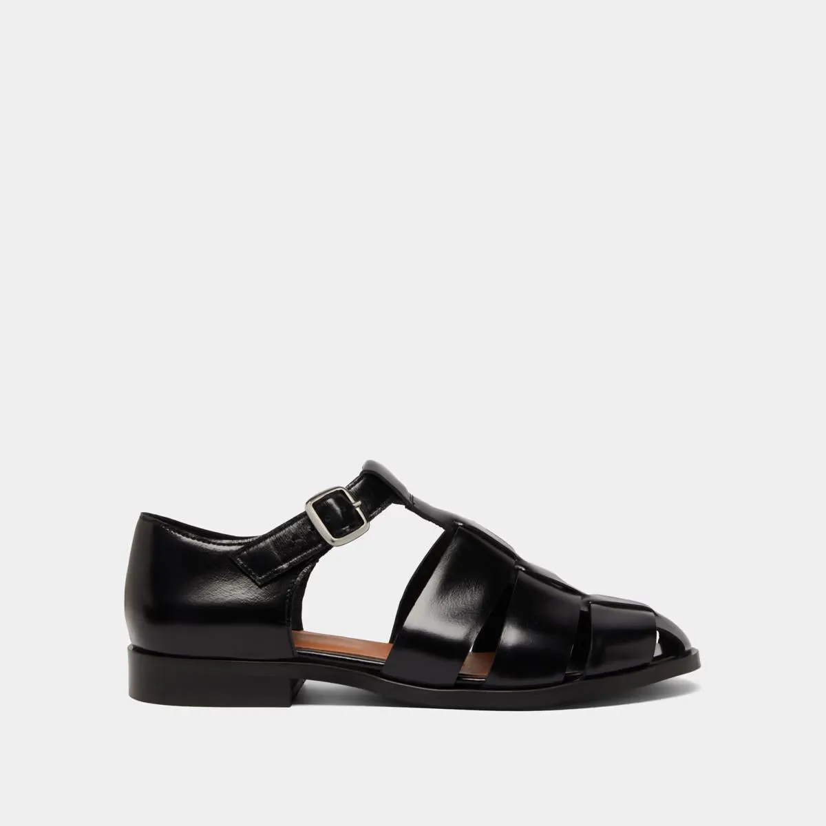 225- Agosta Cuir Noir