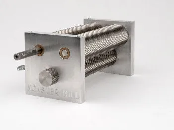 3 Roller Homebrew Grain Mill