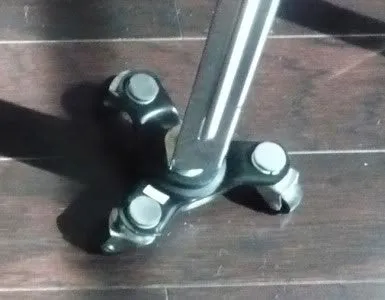 4 Piece 3 Wheel Moving Great File Cabinet Dolly Mover Set
