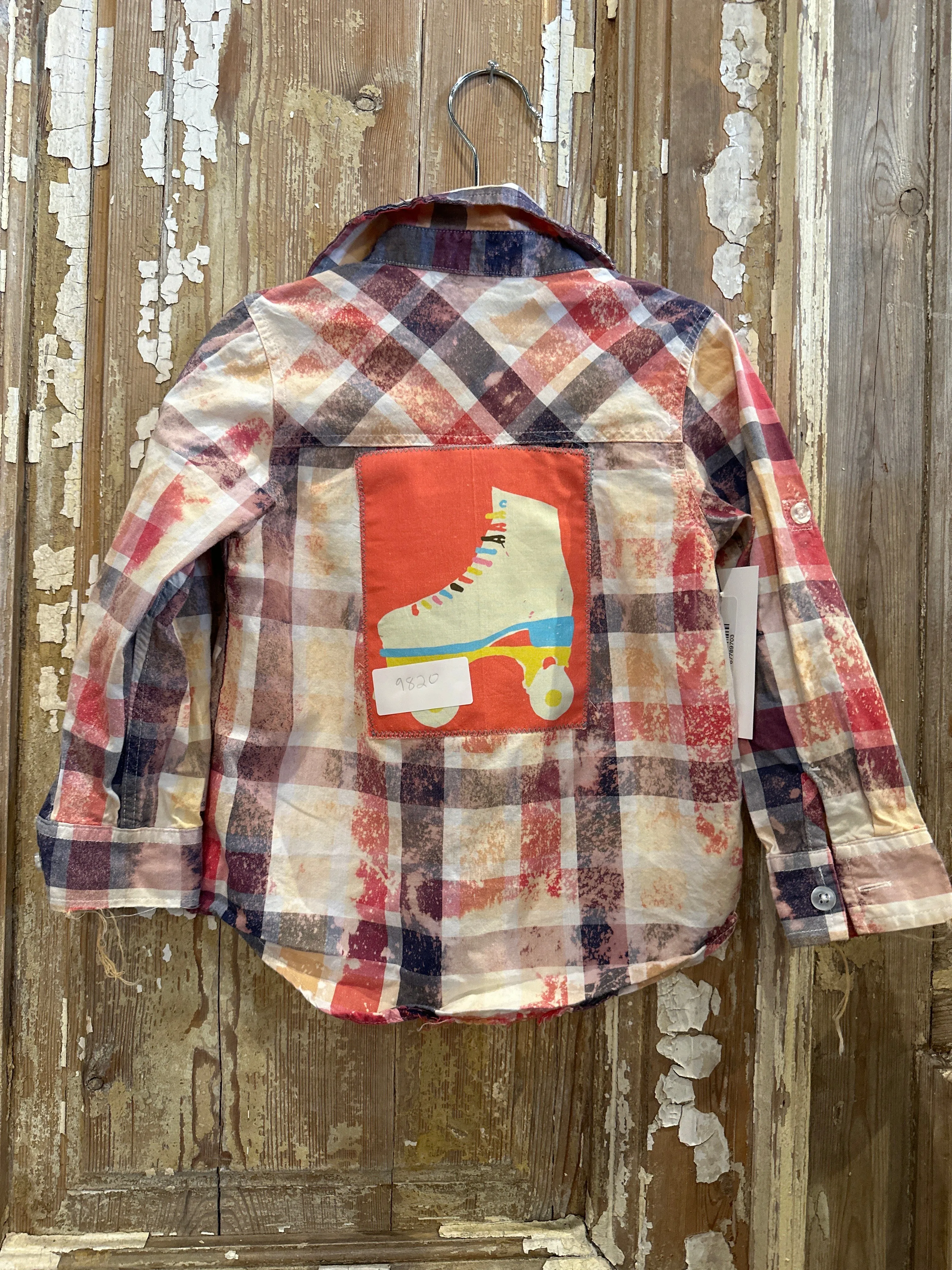 4T Old School Shirt