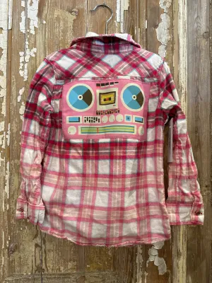 4T Old School Shirt
