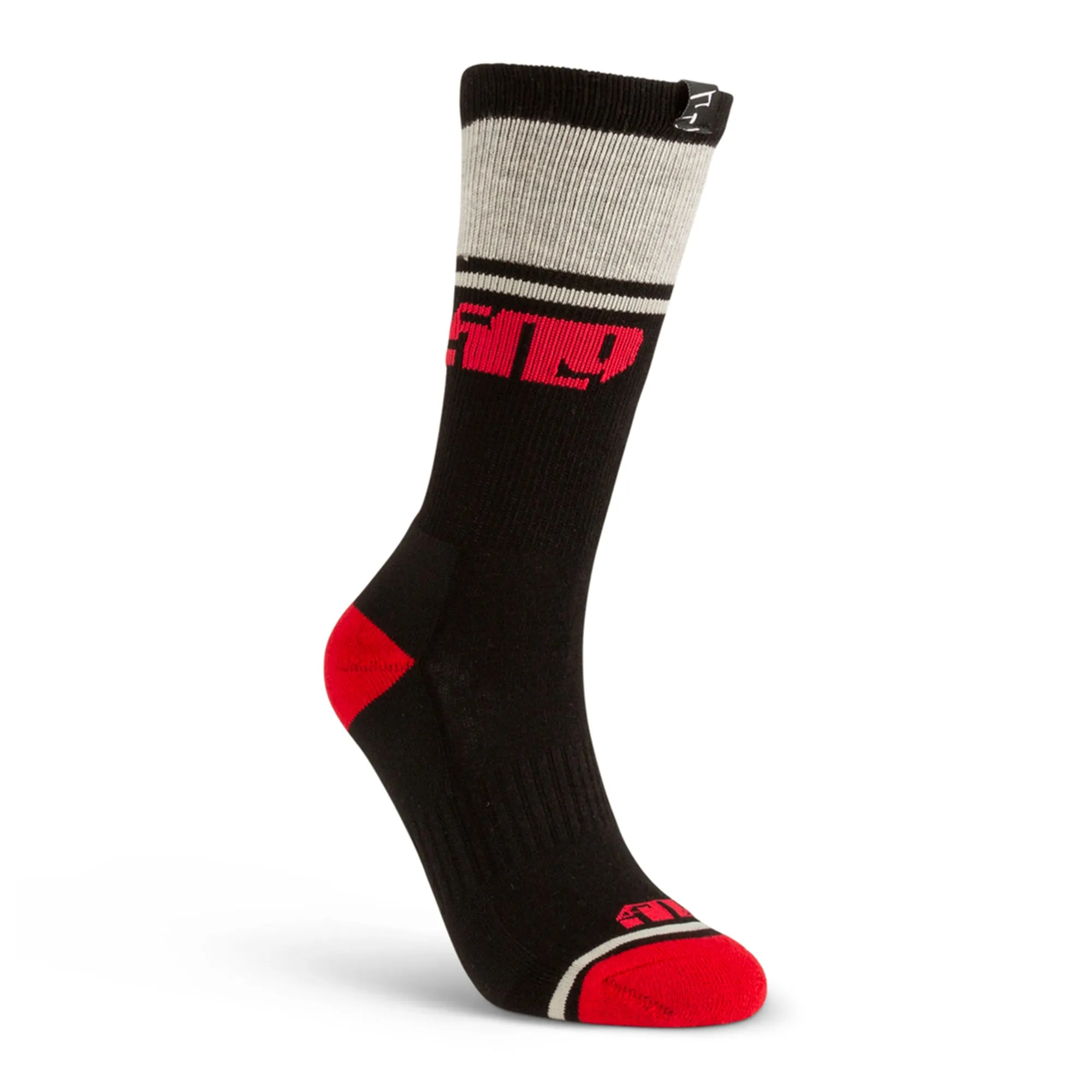 509 Route 5 Snowmobile Socks Racing Red