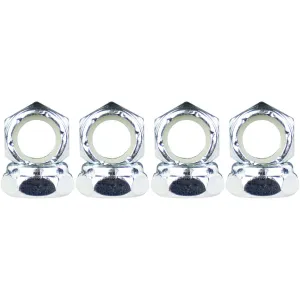 8mm Wheel Nuts - Set of 8
