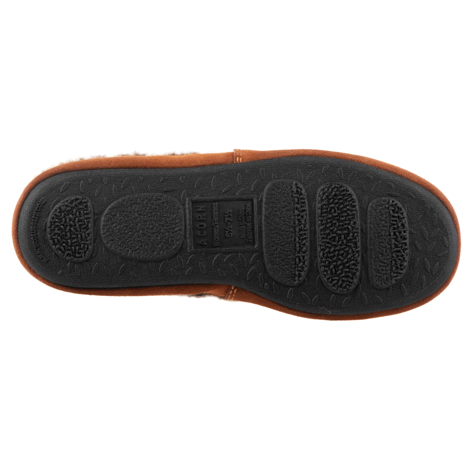 Acorn Women’s Moccassin Slippers