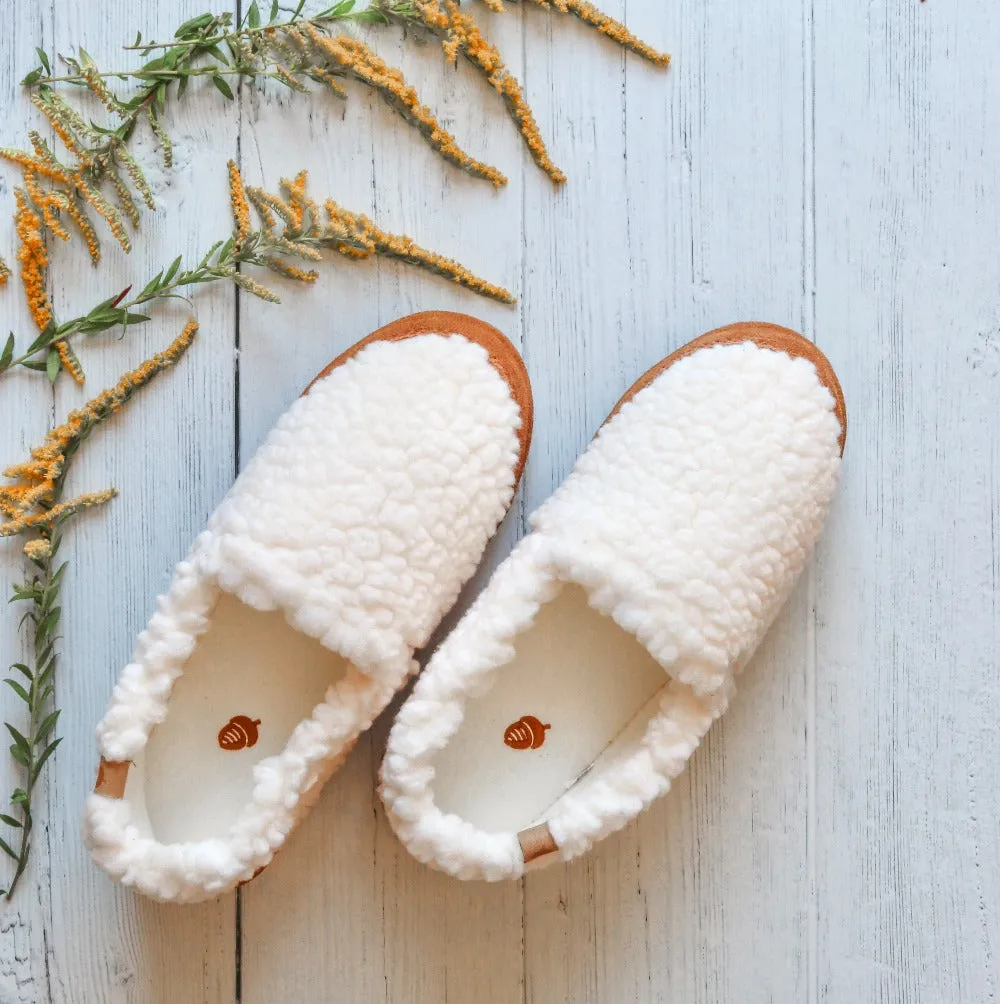 Acorn Women’s Moccassin Slippers