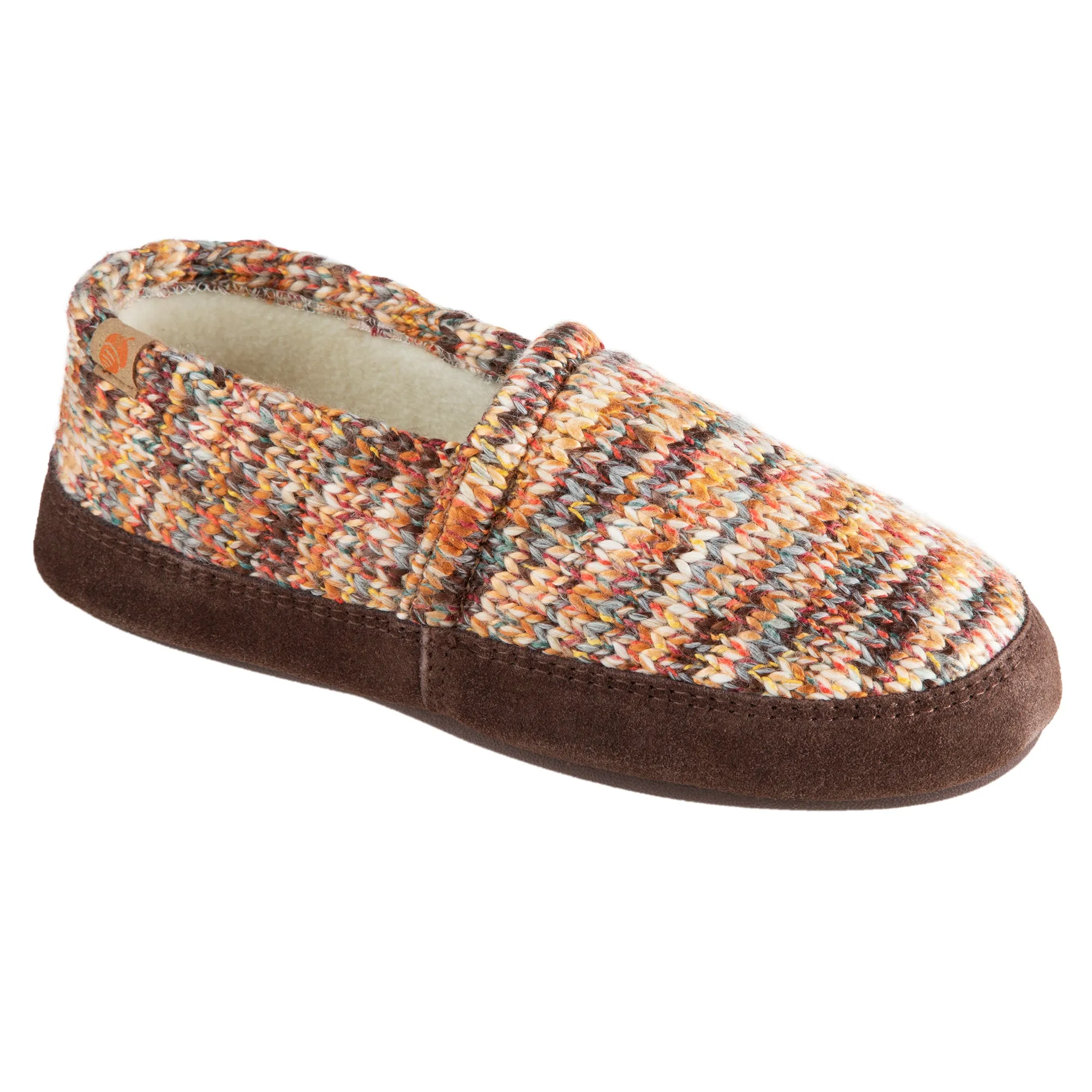Acorn Women’s Moccassin Slippers