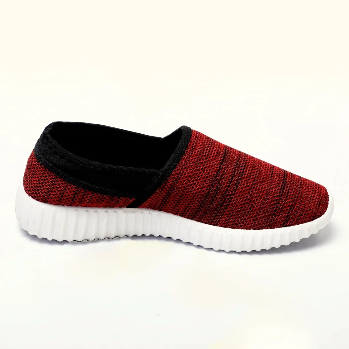 ACTIVEKICKS® Walking Sneakers - Moscow Red