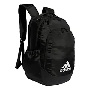adidas Defender Backpack Black/White