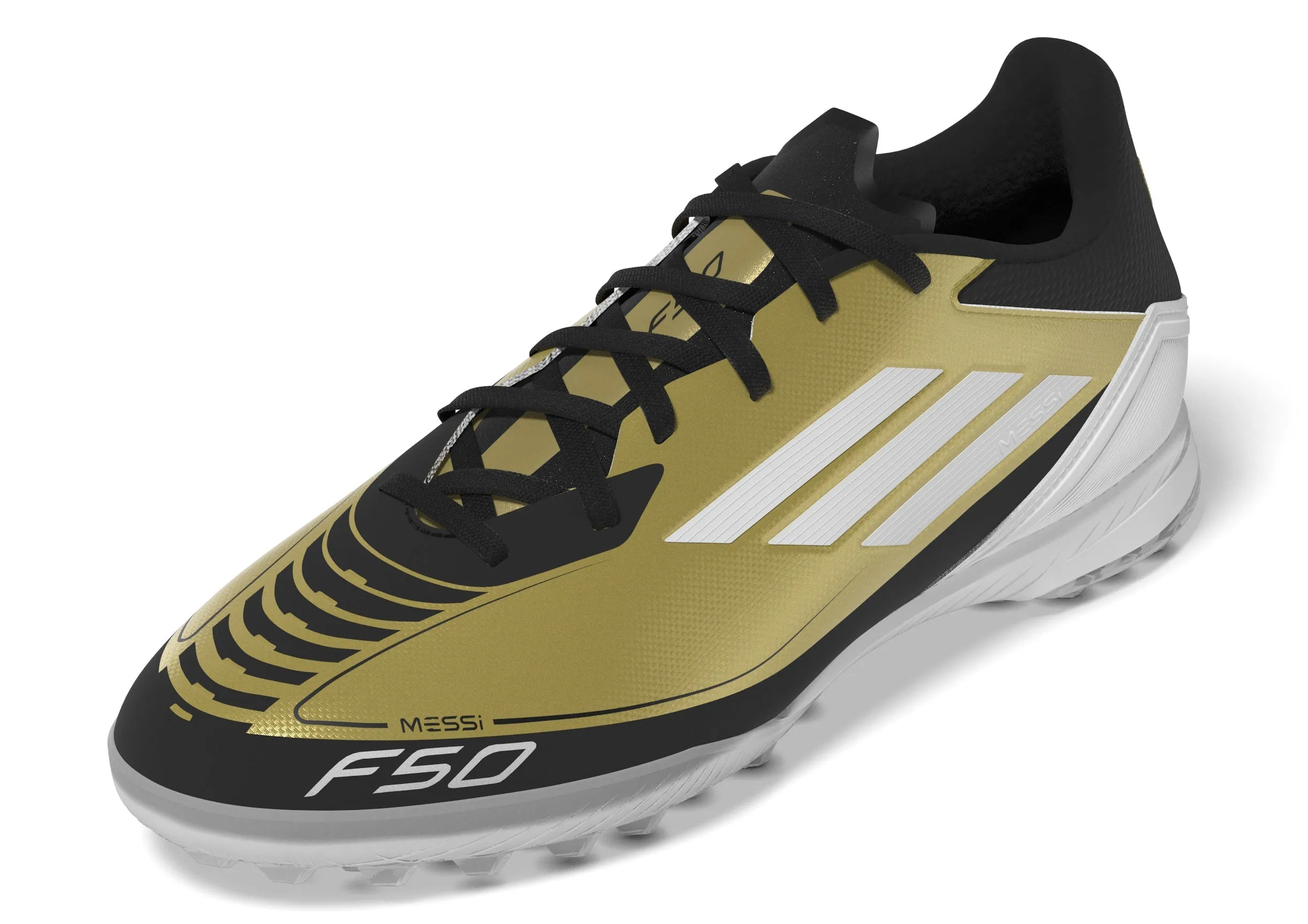 adidas F50 League TF Messi Turf Soccer Shoes