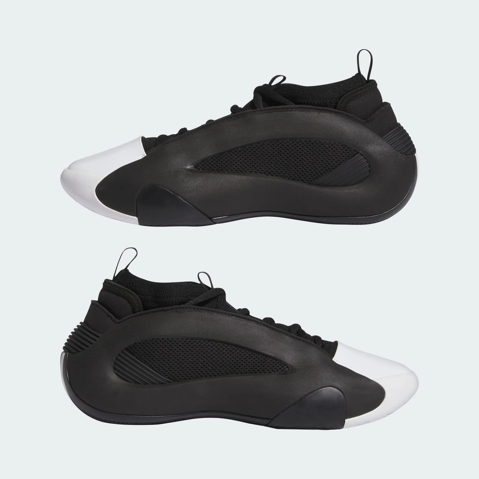 adidas HARDEN VOLUME 8 Basketball Shoes | Core Black-Cloud White-Cobalt Blue | Men's
