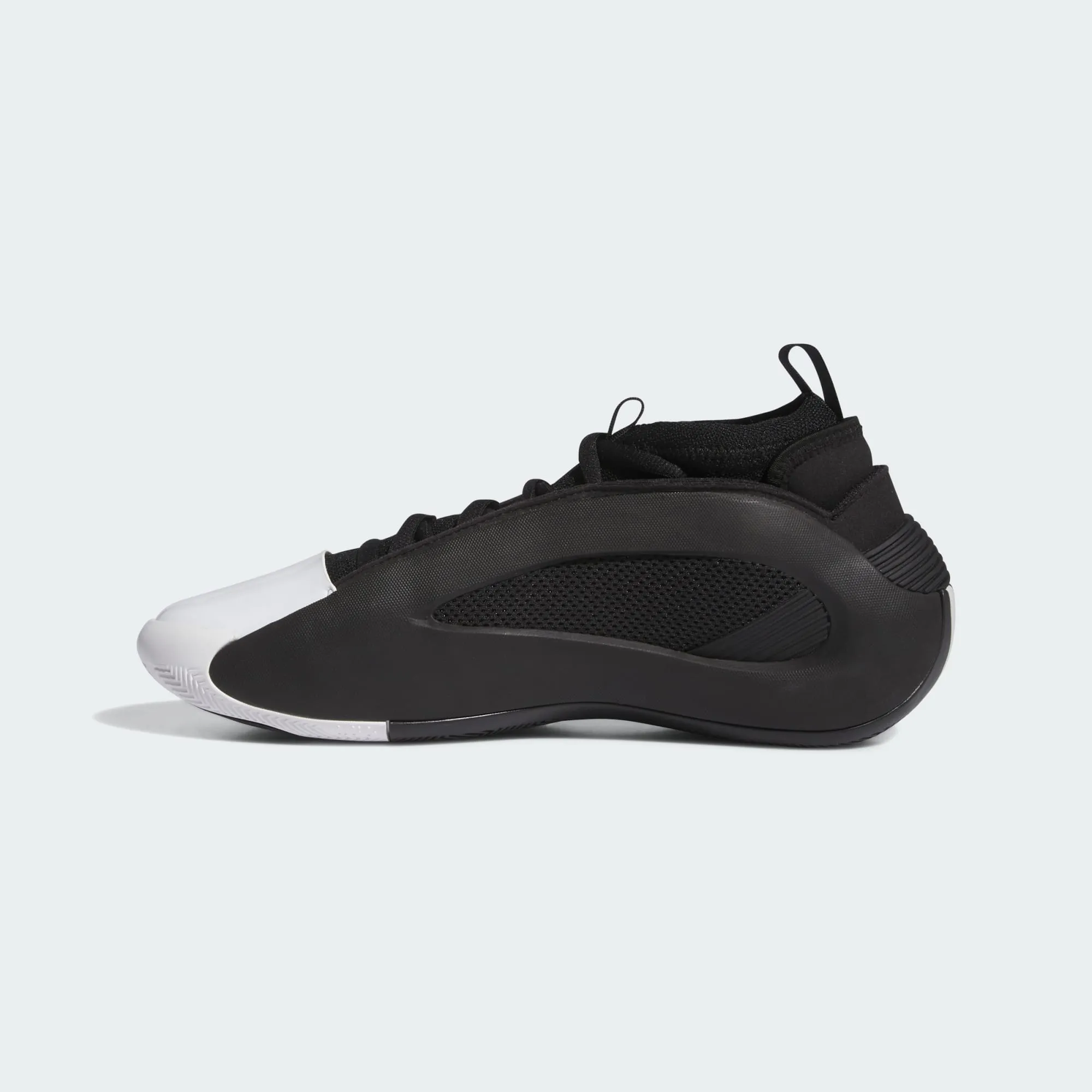 adidas HARDEN VOLUME 8 Basketball Shoes | Core Black-Cloud White-Cobalt Blue | Men's