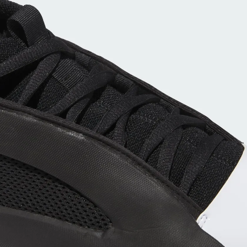 adidas HARDEN VOLUME 8 Basketball Shoes | Core Black-Cloud White-Cobalt Blue | Men's