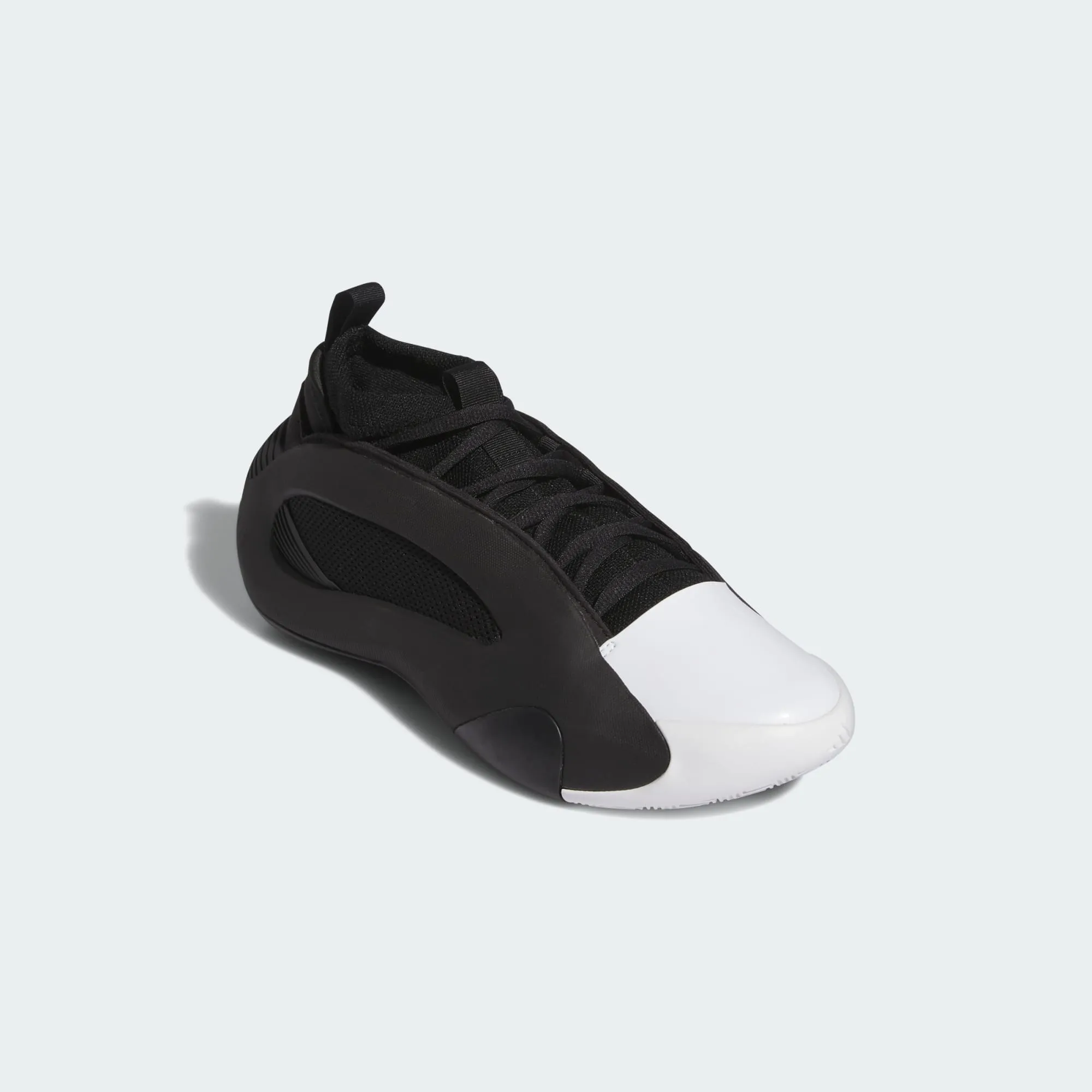 adidas HARDEN VOLUME 8 Basketball Shoes | Core Black-Cloud White-Cobalt Blue | Men's