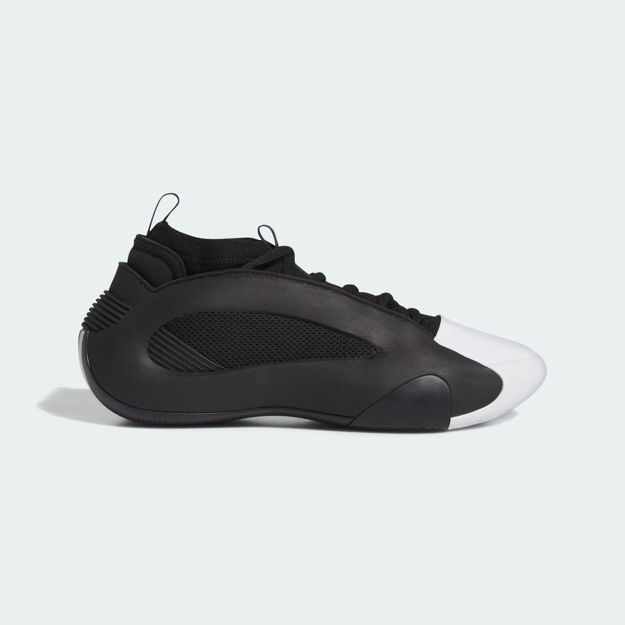 adidas HARDEN VOLUME 8 Basketball Shoes | Core Black-Cloud White-Cobalt Blue | Men's
