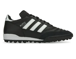 adidas Men's Mundial Team Turf Soccer Shoes Black/Running White