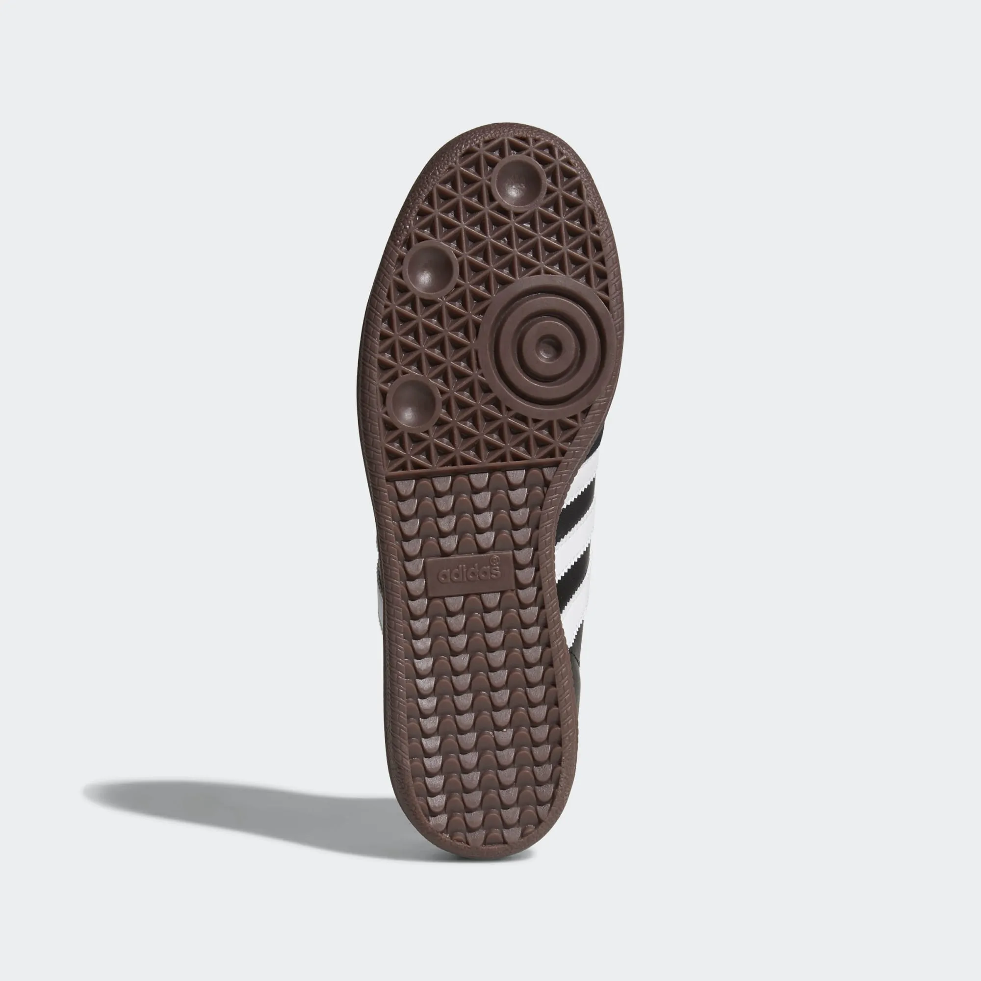 adidas Originals SAMBA CLASSIC Indoor Soccer Shoes | Core Black-Cloud White | Men's