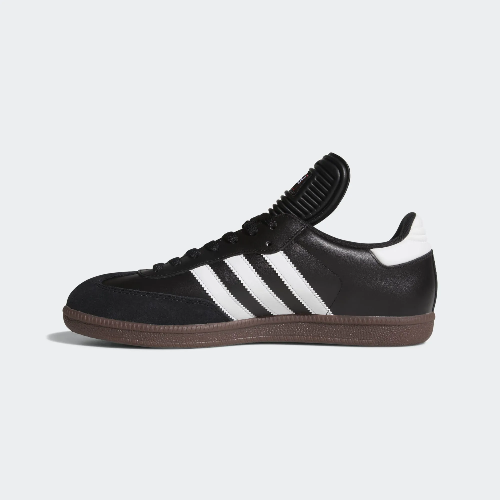 adidas Originals SAMBA CLASSIC Indoor Soccer Shoes | Core Black-Cloud White | Men's