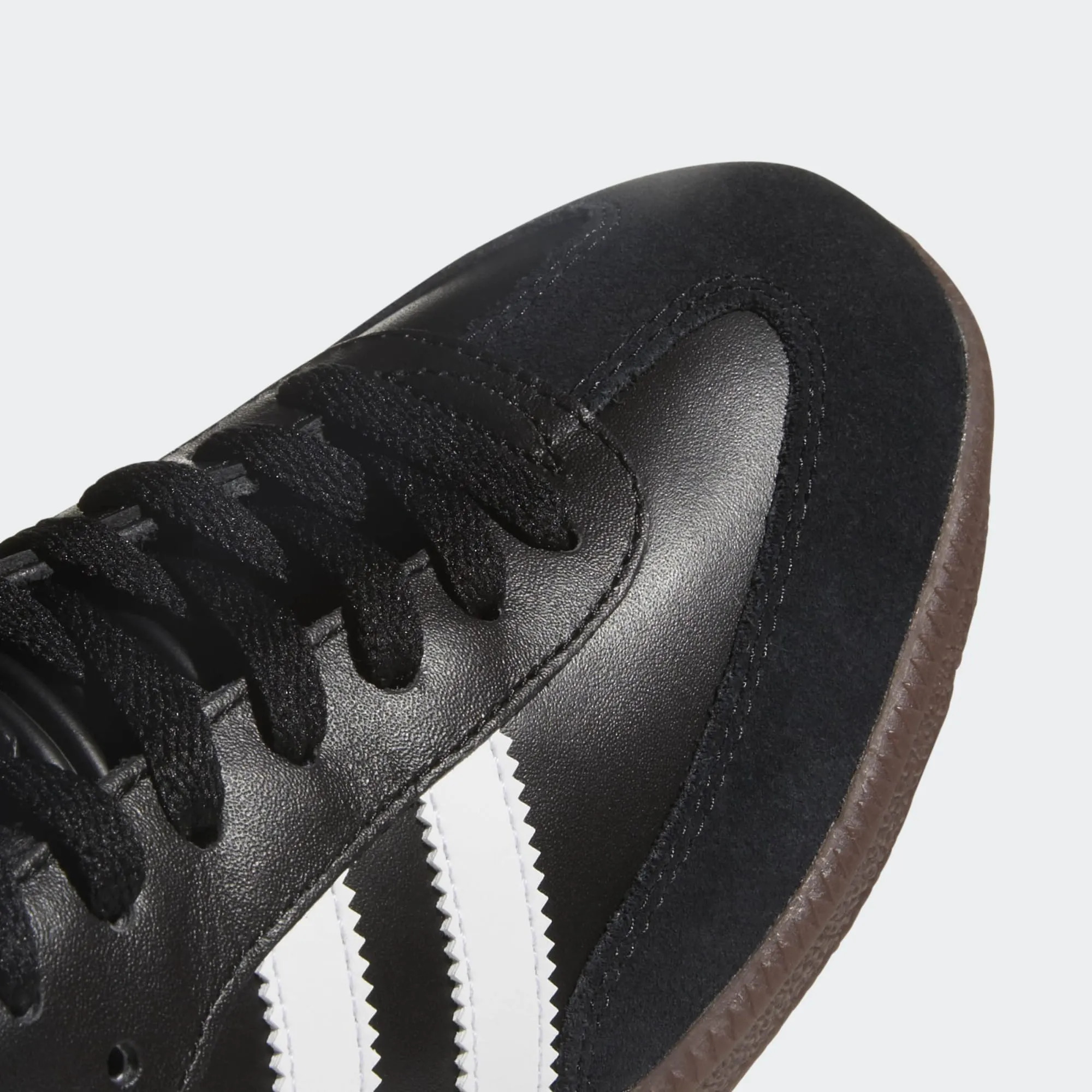 adidas Originals SAMBA CLASSIC Indoor Soccer Shoes | Core Black-Cloud White | Men's