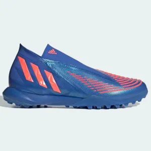 adidas Predator Edge .1 Turf - Hi Res Blue-Turbo
