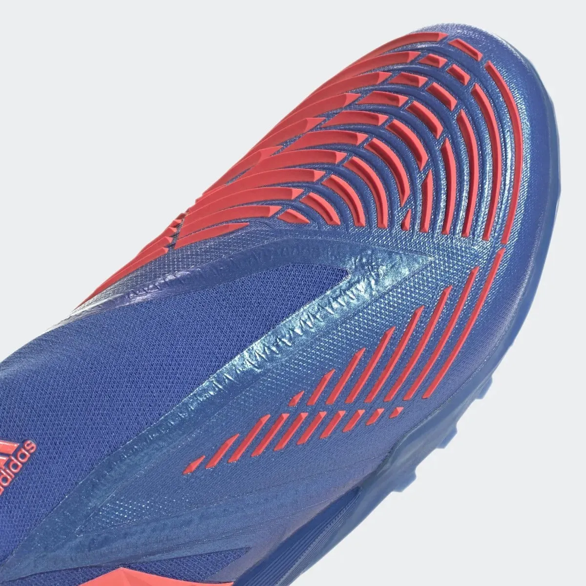adidas Predator Edge .1 Turf - Hi Res Blue-Turbo