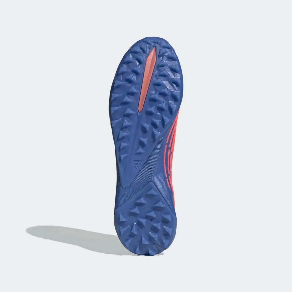 adidas Predator Edge .1 Turf - Hi Res Blue-Turbo