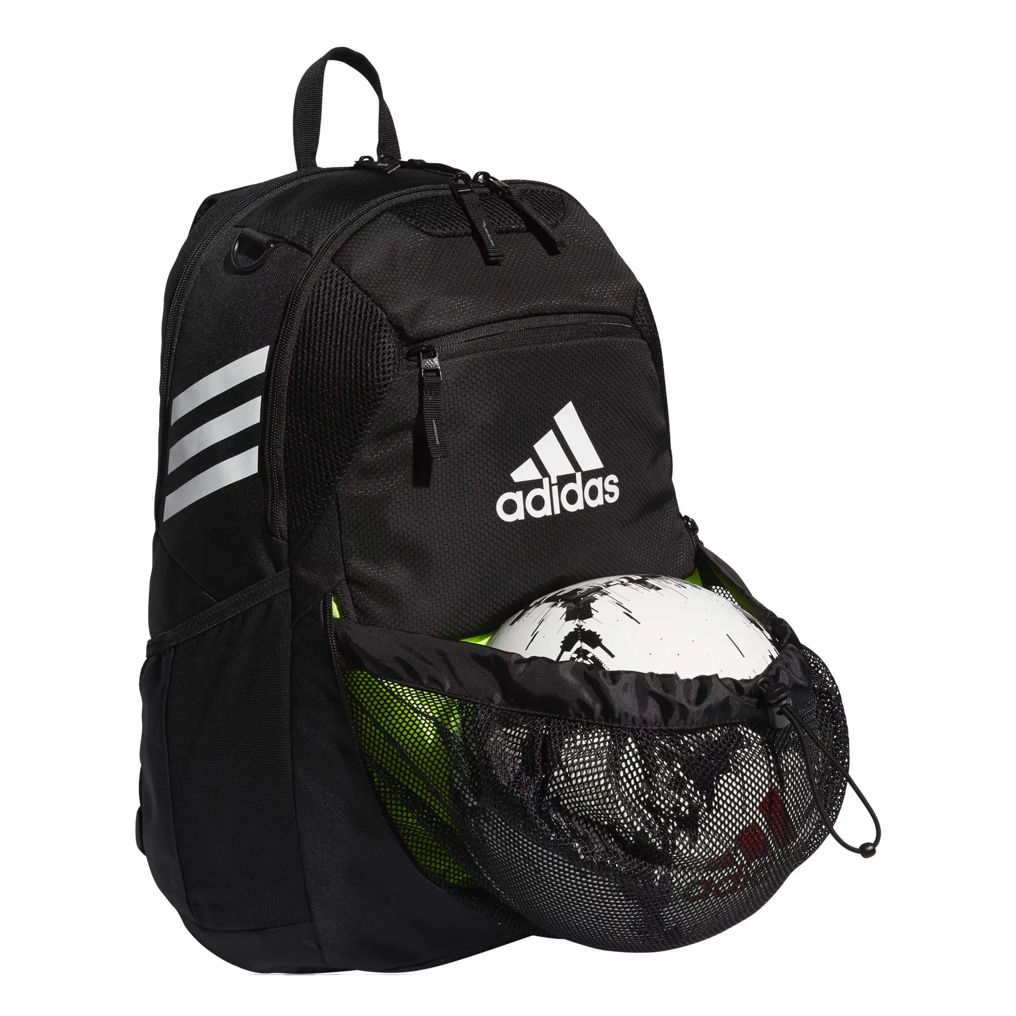 adidas Stadium III Backpack Black/White