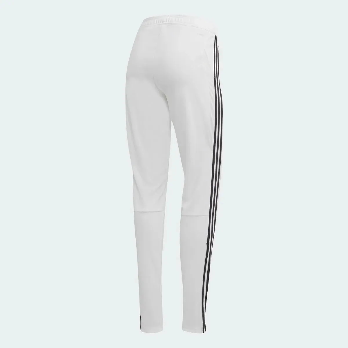 Adidas Tiro 19 Women Pants - White-Black