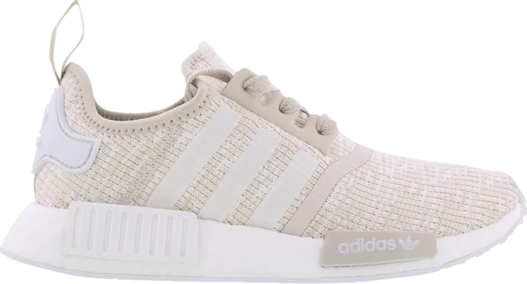 Adidas Wmns NMD_R1 'Roller Knit' sneakers, tan