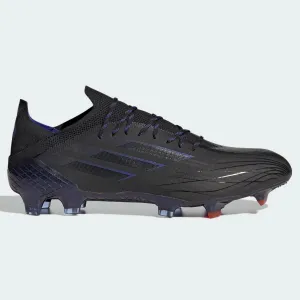 Adidas X Speedflow .1 FG - Black-Sonic Ink