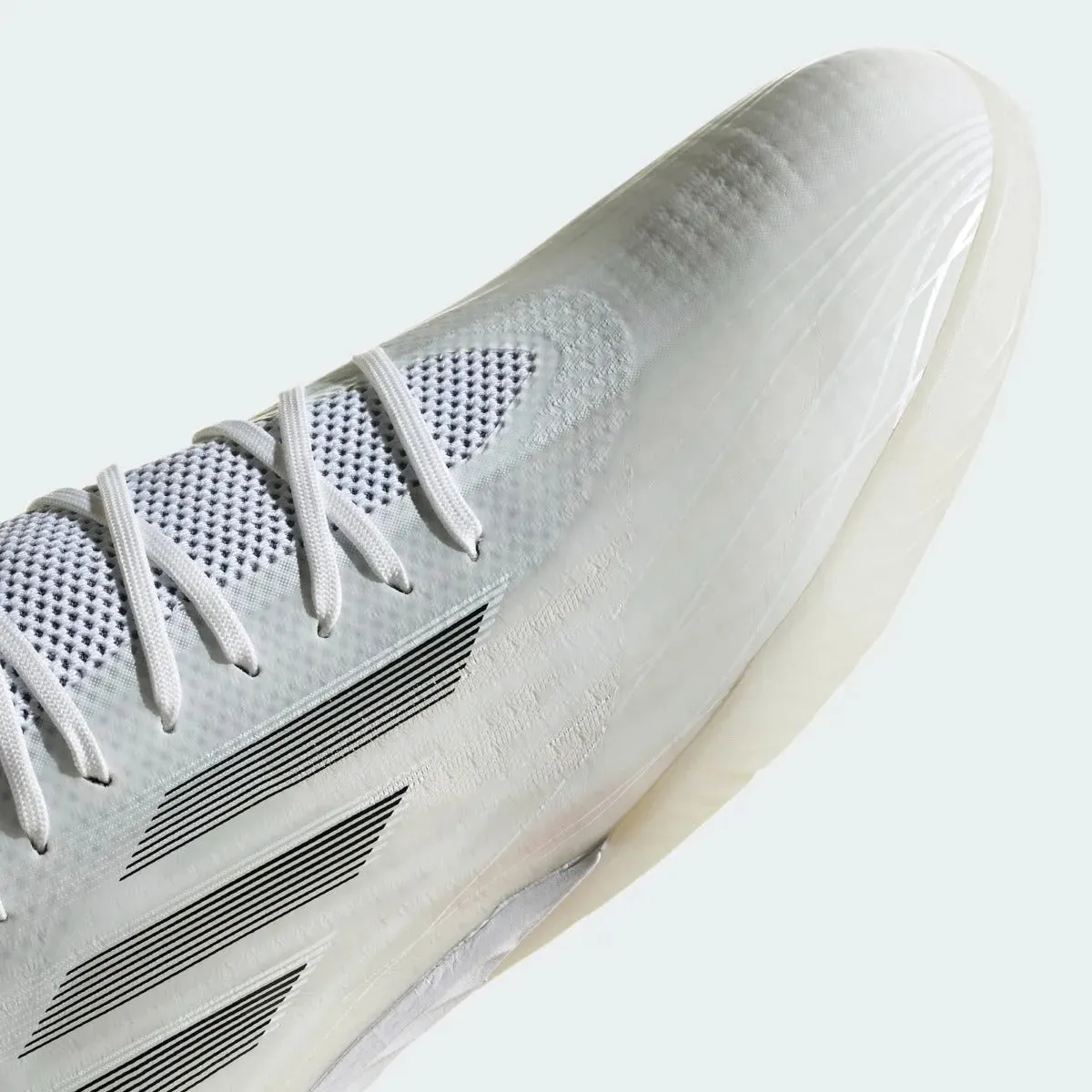 Adidas X Speedflow . 1 IN - White-Iron Metallic