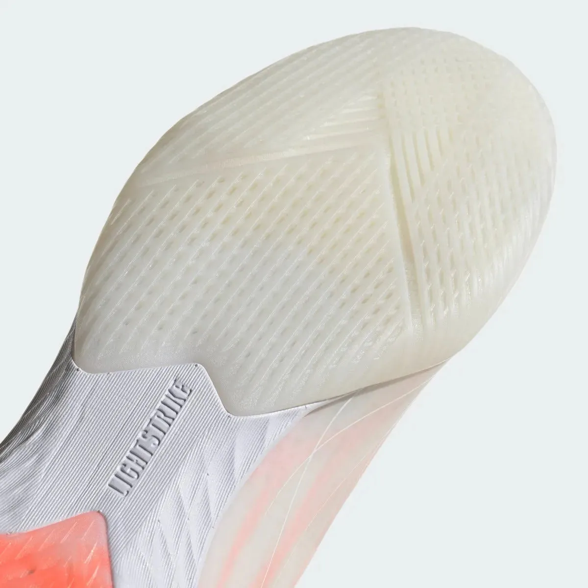 Adidas X Speedflow . 1 IN - White-Iron Metallic