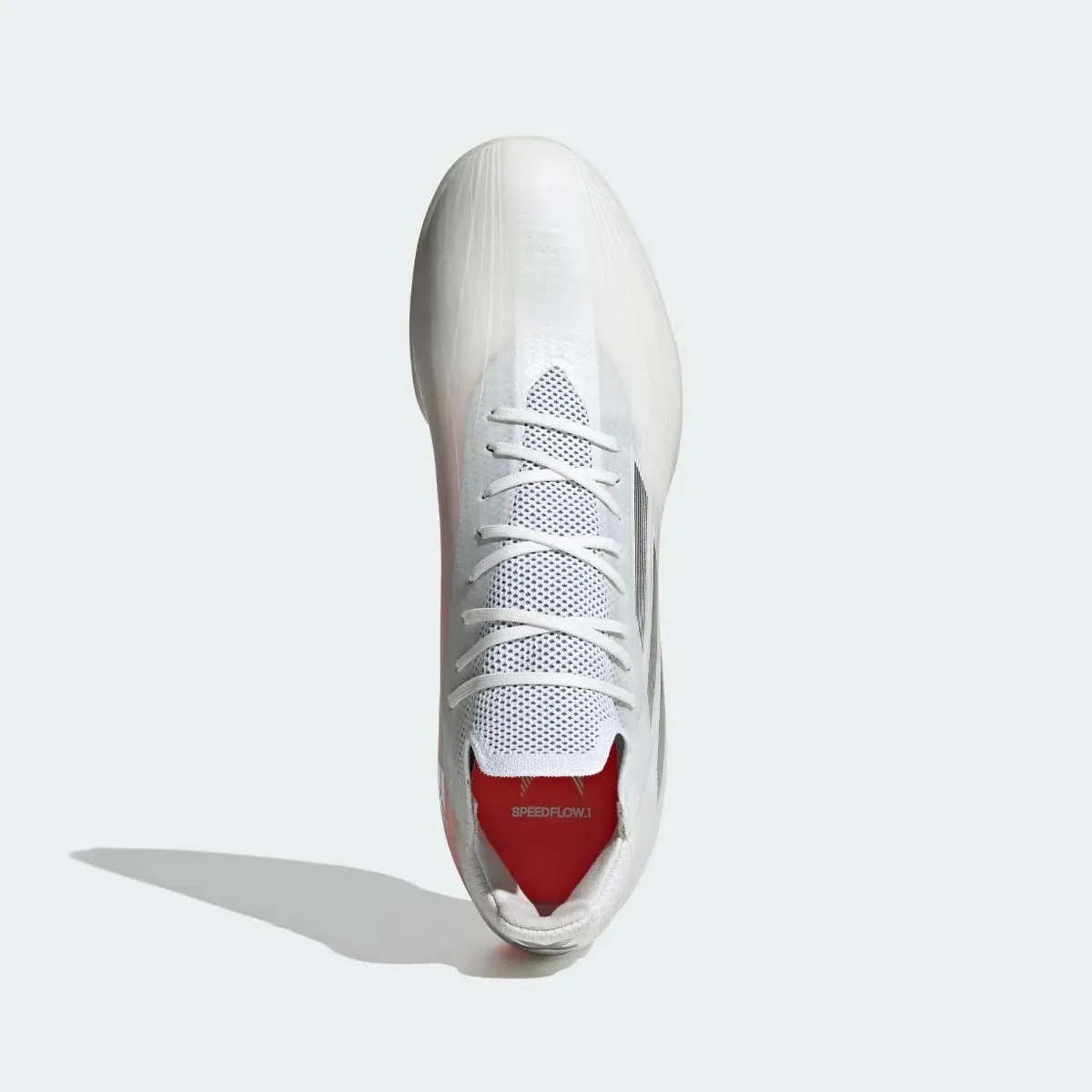 Adidas X Speedflow . 1 IN - White-Iron Metallic