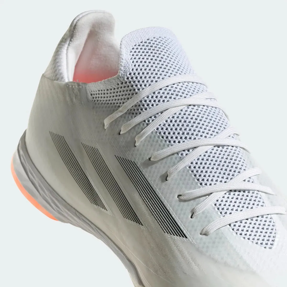 Adidas X Speedflow . 1 IN - White-Iron Metallic