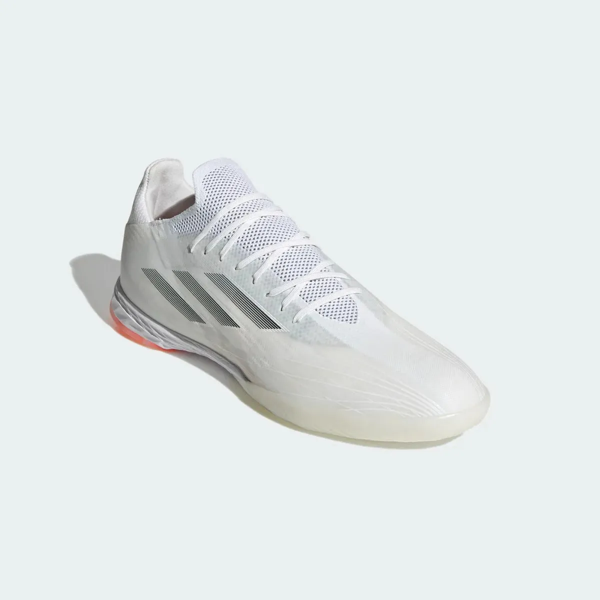 Adidas X Speedflow . 1 IN - White-Iron Metallic