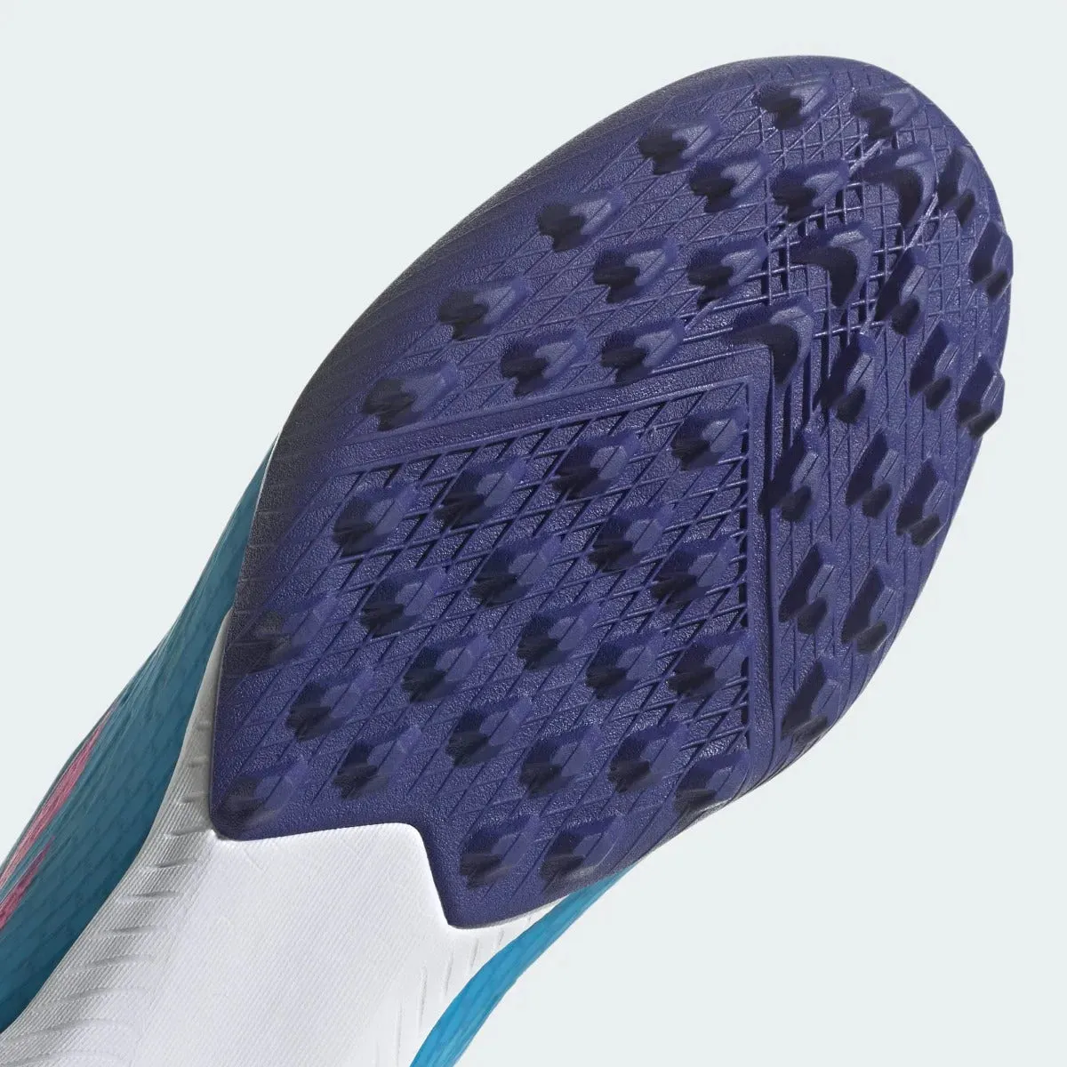 adidas X Speedflow .3 Turf - Sky Rush-Shock Pink